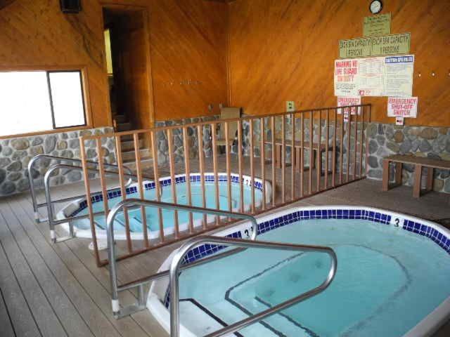Appartamento Courchevel C # 9 Mammoth Lakes Esterno foto
