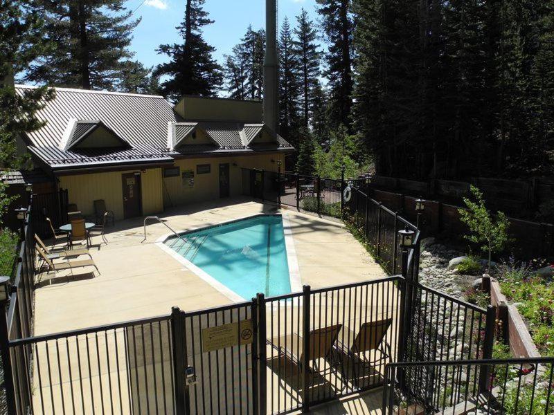 Appartamento Courchevel C # 9 Mammoth Lakes Esterno foto