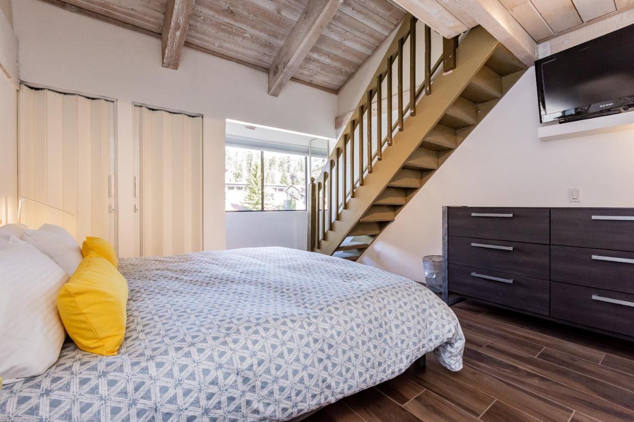 Appartamento Courchevel C # 9 Mammoth Lakes Esterno foto