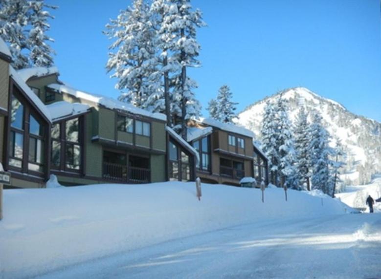 Appartamento Courchevel C # 9 Mammoth Lakes Esterno foto