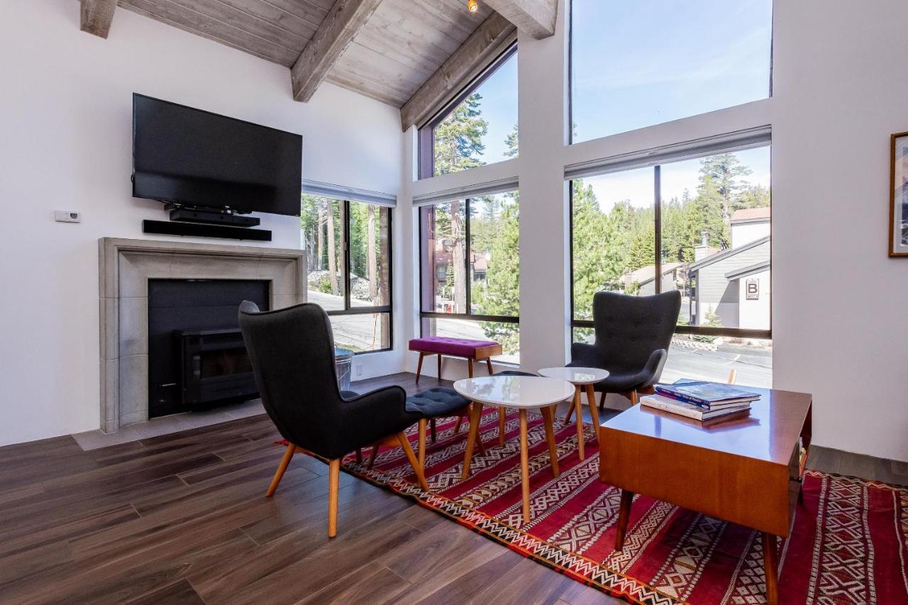 Appartamento Courchevel C # 9 Mammoth Lakes Esterno foto
